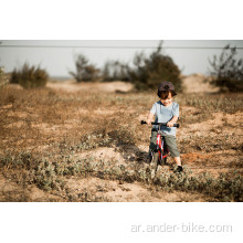 طفل يركض دراجة أطفال دراجة توازن يمشي 12 بوصة